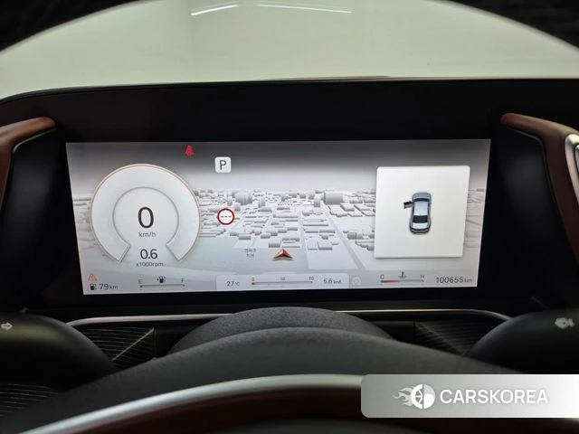 Genesis G90 (RS4) id 4592721 из Кореи 16