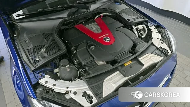 Mercedes-Benz C-Class W205 id 3789546 из Кореи 16