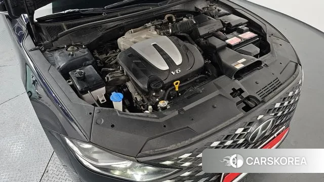 Hyundai The New Grandeur IG id 3651171 из Кореи 16