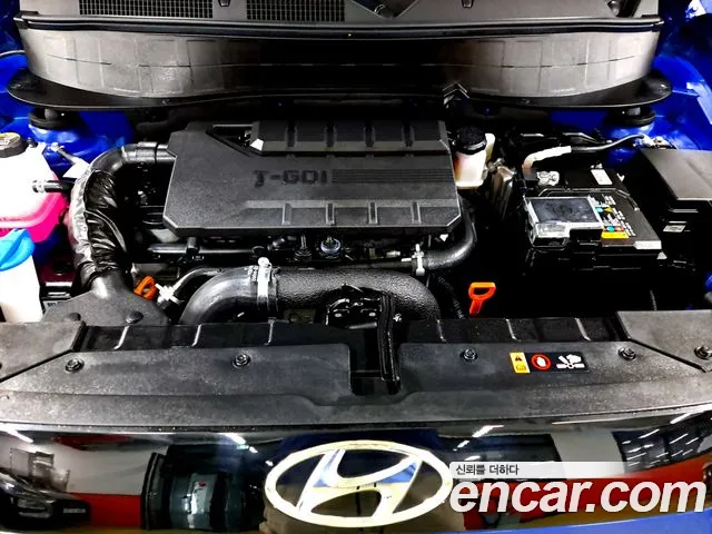 Hyundai Casper id 2822534 из Кореи 16