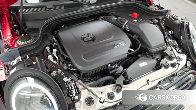 Mini Cooper S Convertible 4th Generation id 4734576 из Кореи 27