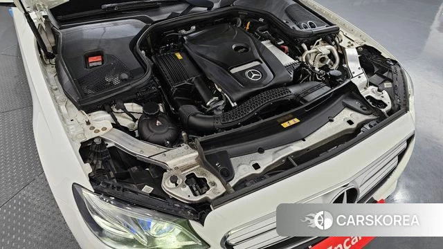 Mercedes-Benz E-Class W213 id 4447401 из Кореи 29