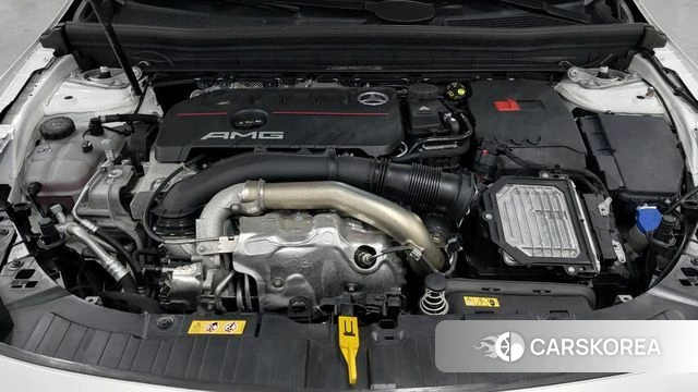 Mercedes-Benz GLB-Class X247 id 3952546 из Кореи 16