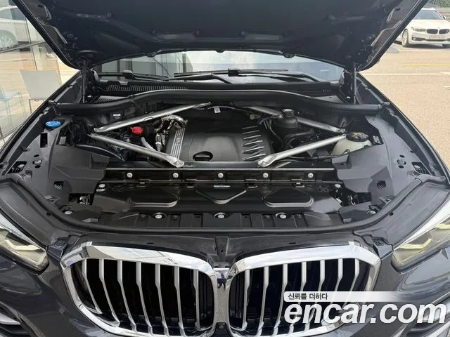 BMW X5 (G05) id 2906028 из Кореи 16