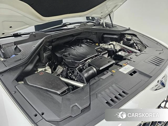 Genesis GV80 id 4735274 из Кореи 16