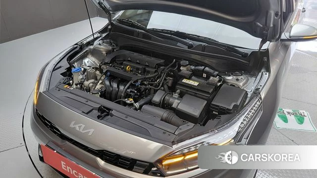 Kia The New K3 2nd generation id 4281197 из Кореи 26