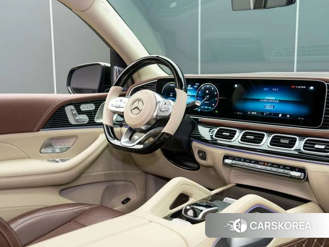 Mercedes-Benz GLS id 4259976 из Китая 13