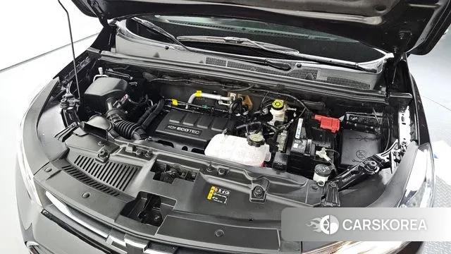 Chevrolet (GM Daewoo) The New Trax id 3356894 из Кореи 16