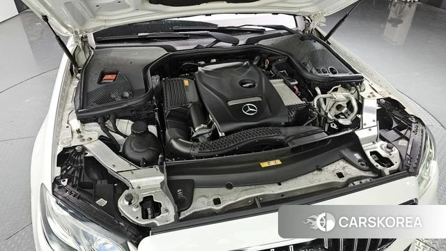 Mercedes-Benz E-Class W213 id 4020206 из Кореи 16