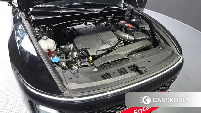 Hyundai Grandeur (GN7) id 3591180 из Кореи 16