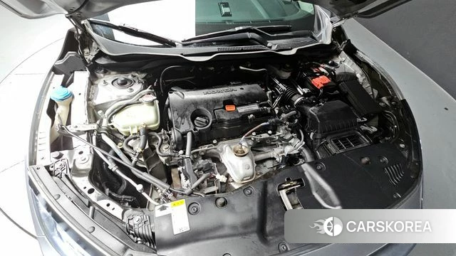Honda Civic id 4385079 из Кореи 26