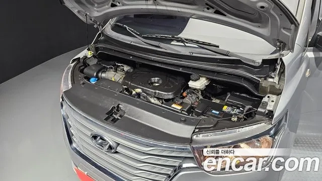 Hyundai The New Grand Starex id 2921993 из Кореи 16