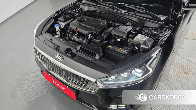 Kia Come New K7 id 3873880 из Кореи 16