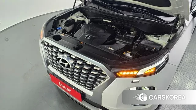 Hyundai Palisade id 3412194 из Кореи 16