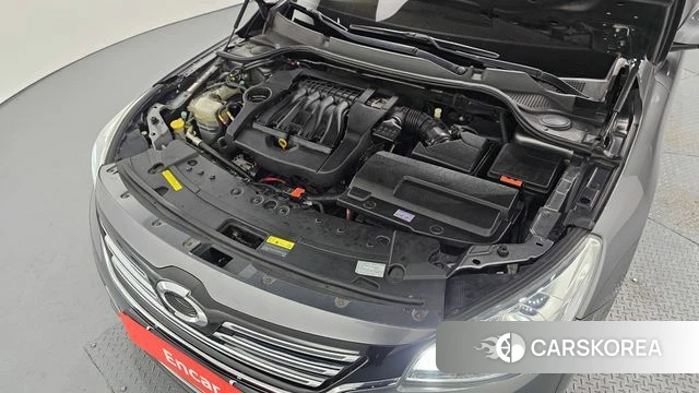 Renault Korea (Samsung) SM7 Nova id 3801280 из Кореи 16