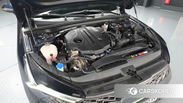 Kia K5 3rd generation id 3872542 из Кореи 16