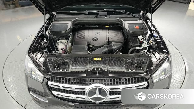 Mercedes-Benz GLE-Class W167 id 4185465 из Кореи 16