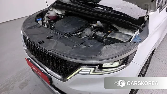 Kia Carnival 4th generation id 3007907 из Кореи 16