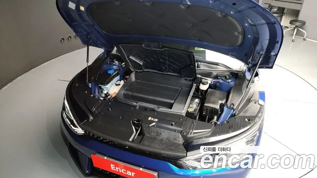 Kia EV6 id 2639709 из Кореи 16