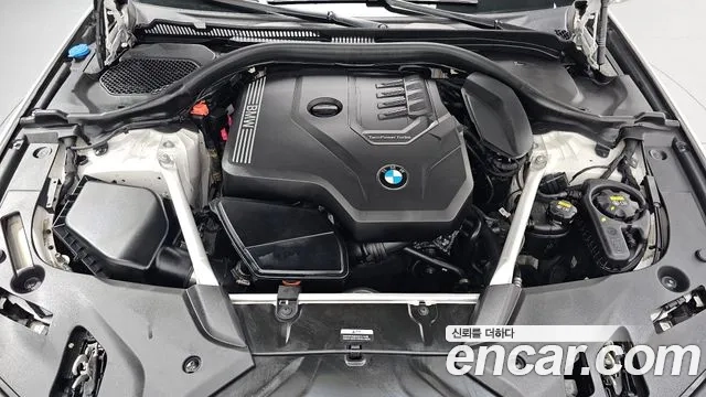 BMW 5 Series (G30) id 2910681 из Кореи 16