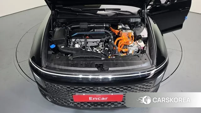 Hyundai Grandeur Hybrid (GN7) id 3011515 из Кореи 16