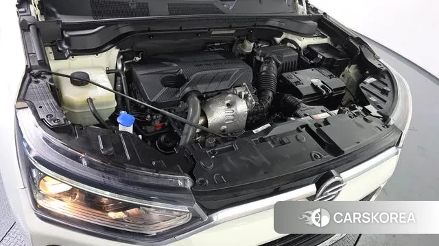 Ssangyong Beautiful Korando id 3552537 из Кореи 16