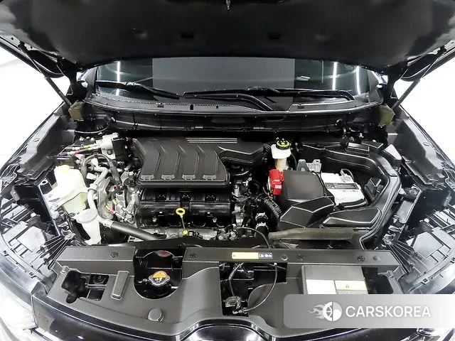 Renault Korea (Samsung) The New QM6 id 3330325 из Кореи 16