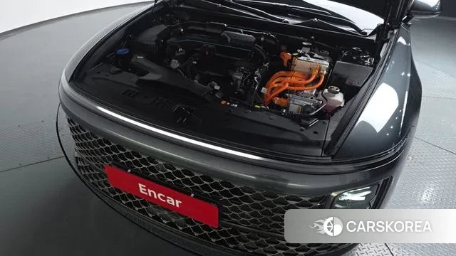 Hyundai Grandeur Hybrid (GN7) id 2900238 из Кореи 16