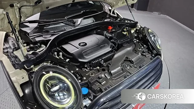 Mini Cooper Clubman id 3534703 из Кореи 16