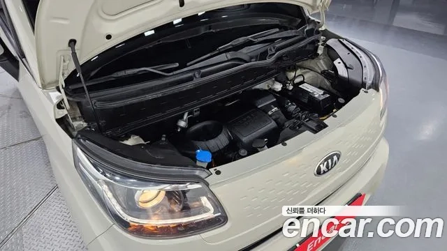 Kia The New Ray id 2907917 из Кореи 16