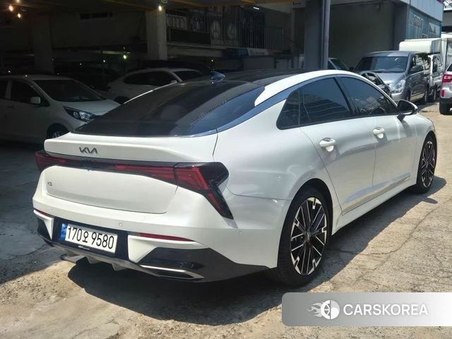 Kia The New K5 3rd generation id 4329695 из Кореи 16