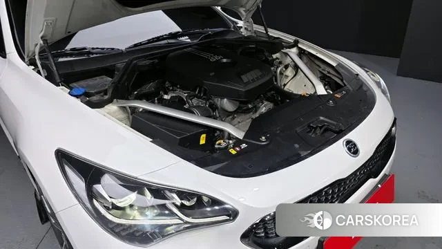 Kia Stinger id 3677238 из Кореи 16