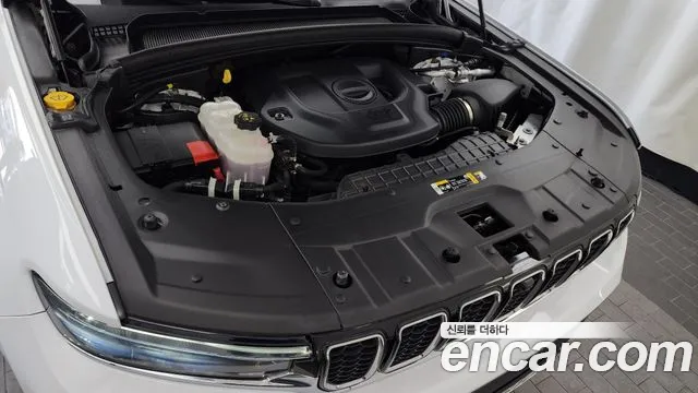 Jeep Grand Cherokee (WL) id 2712920 из Кореи 16