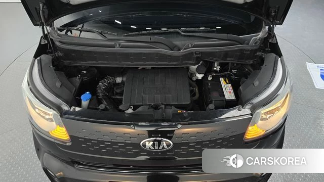 Kia The New Ray id 3819955 из Кореи 16