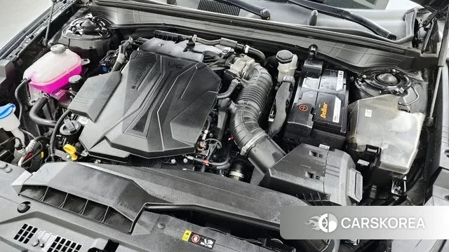 Kia K8 id 3432230 из Кореи 16