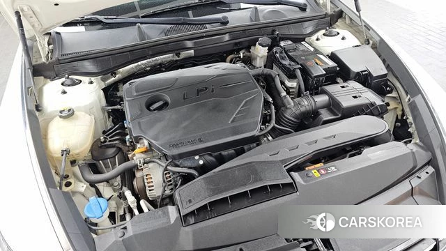 Hyundai Sonata (DN8) id 4776012 из Кореи 16