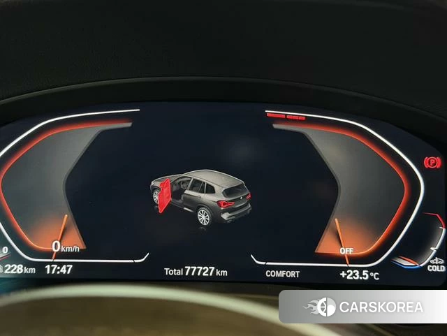 BMW X3 2022 Черный из Китая, фото 6