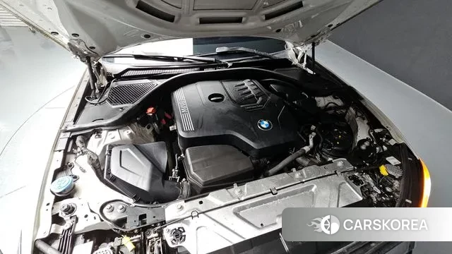 BMW 3 Series (G20) id 3421596 из Кореи 16