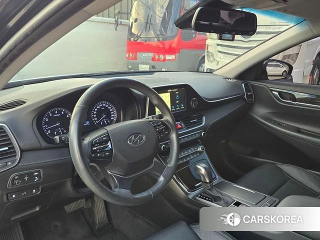 Hyundai Grandeur IG id 4722306 из Кореи 15