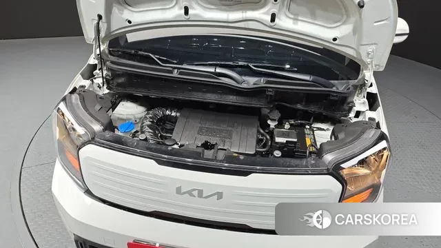 Kia The New Kia Ray id 3659330 из Кореи 16