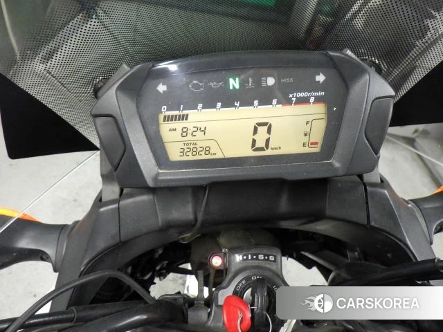 Honda NC700X id 3948088 из Японии 27