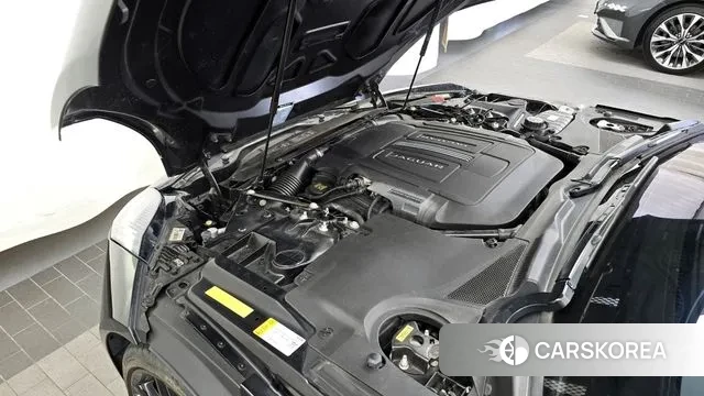 Jaguar F-TYPE id 3568342 из Кореи 15