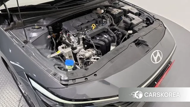 Hyundai The New Avante (CN7) id 3341861 из Кореи 16