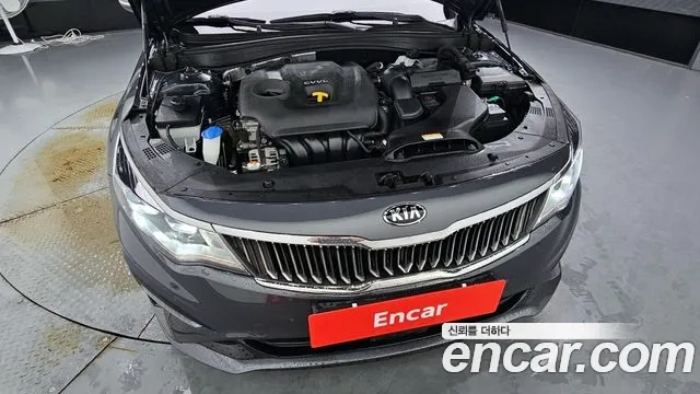 Kia The New K5 2nd generation id 2941564 из Кореи 16