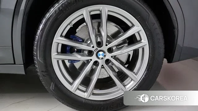 BMW X3 (G01) id 3468952 из Кореи 16