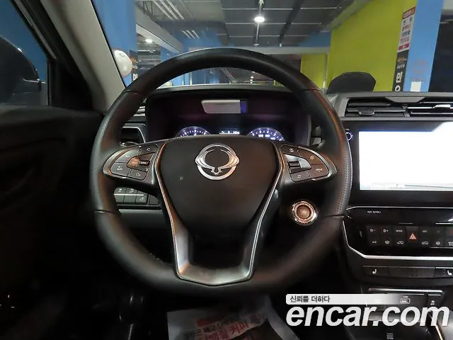 Ssangyong The New Tivoli Air id 2689750 из Кореи 16