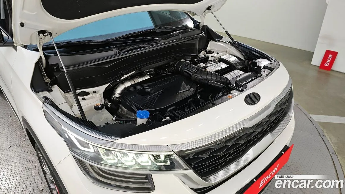 Kia Seltos id 747326 из Кореи 16