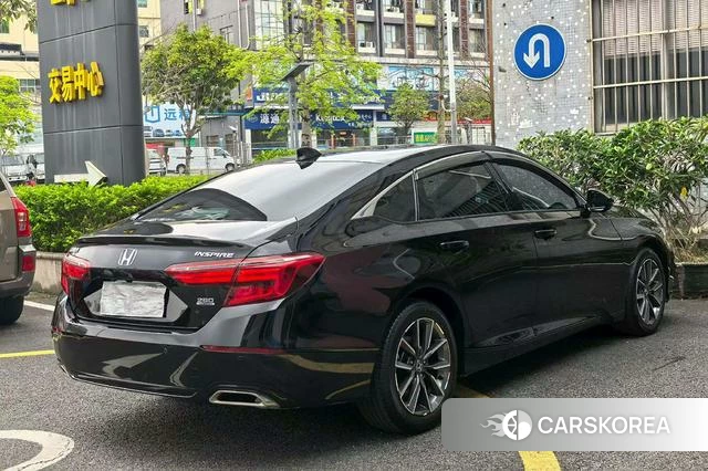 Honda Yingshipai 2022 Черный из Китая, фото 6