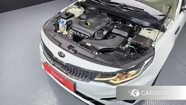 Kia The New K5 2nd generation id 3773045 из Кореи 16
