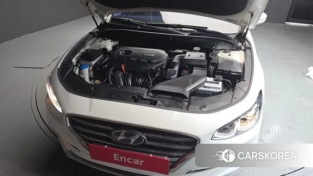 Hyundai Grandeur IG id 3636763 из Кореи 16